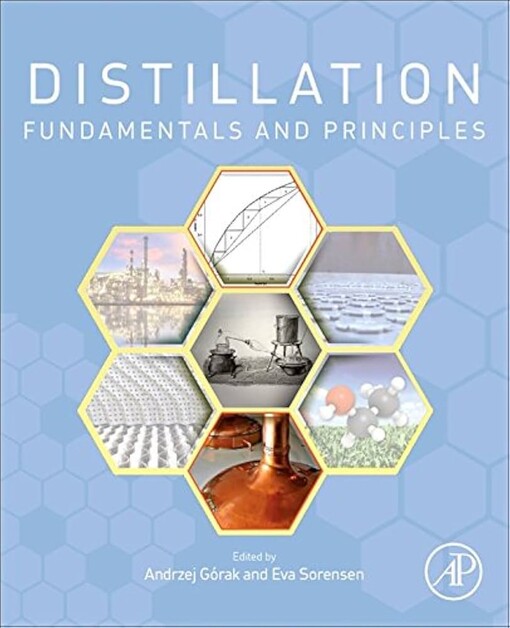 Distillation : fundamentals and principles