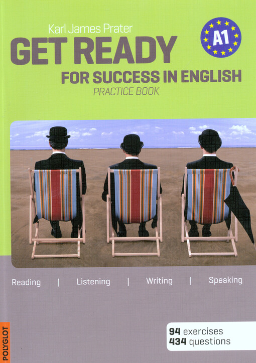Get ready for success in English A1 :practice book