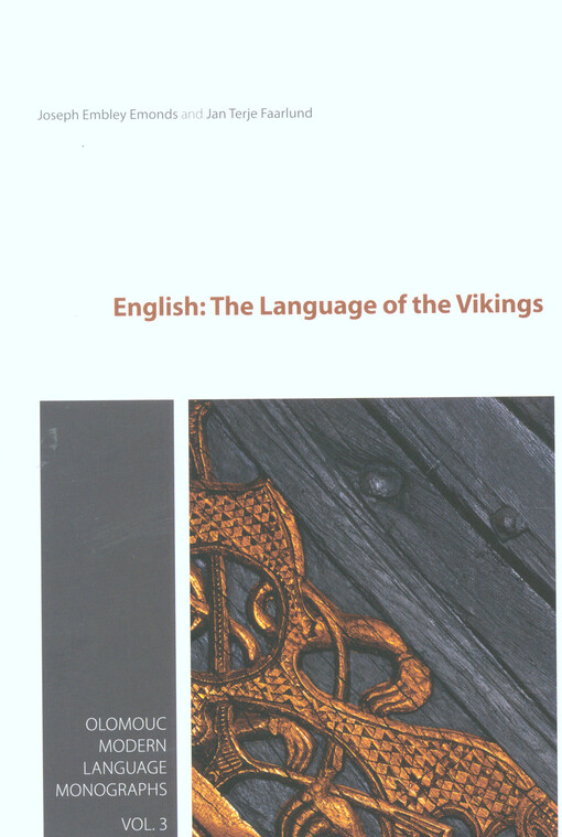 English: the language of the Vikings