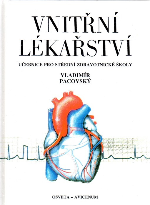 Vnitřní lékařství : učebnice pro střední zdravotnické školy