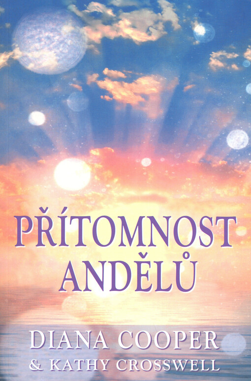 Přítomnost andělů :prosvětlení pomocí světelných bublin
