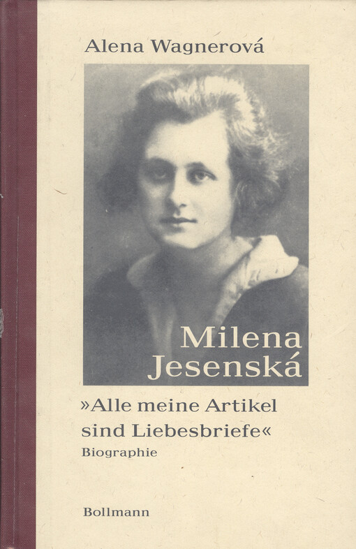 Milena Jesenská : Biographie