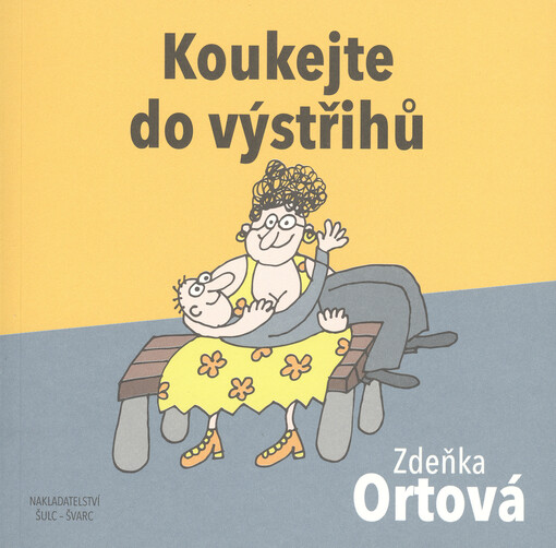 Koukejte do výstřihů