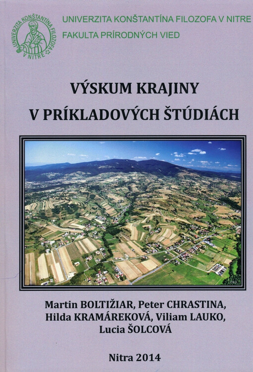 Výskum krajiny v príkladových štúdiách