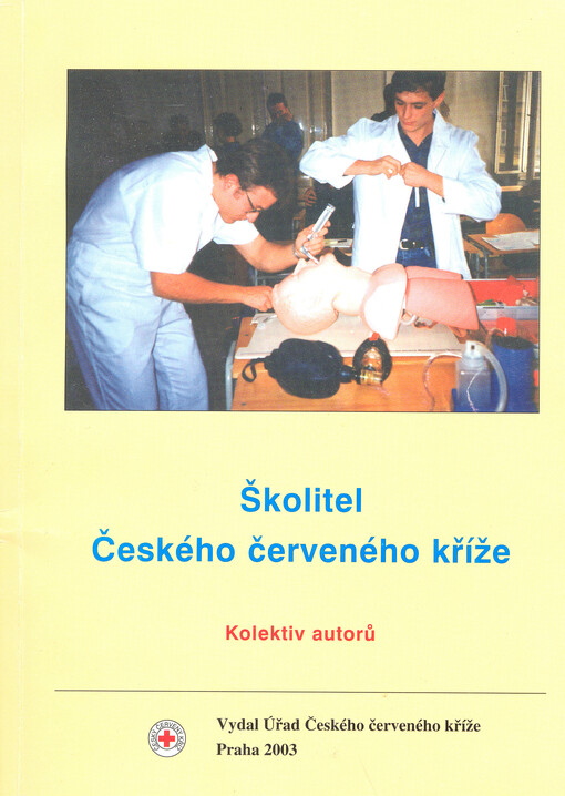Školitel Českého červeného kříže
