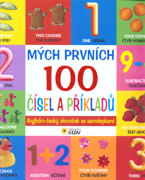 Mých prvních 100 čísel a příkladů