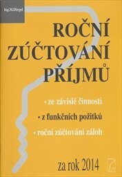 Roční zúčtování záloh a daňového zvýhodnění
