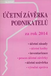 Účetní závěrka podnikatelů za rok 2014