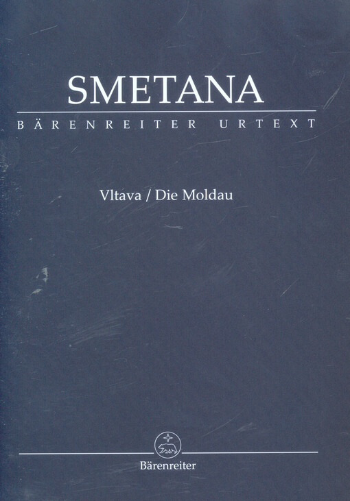 VltavaDie Moldau : Urtext