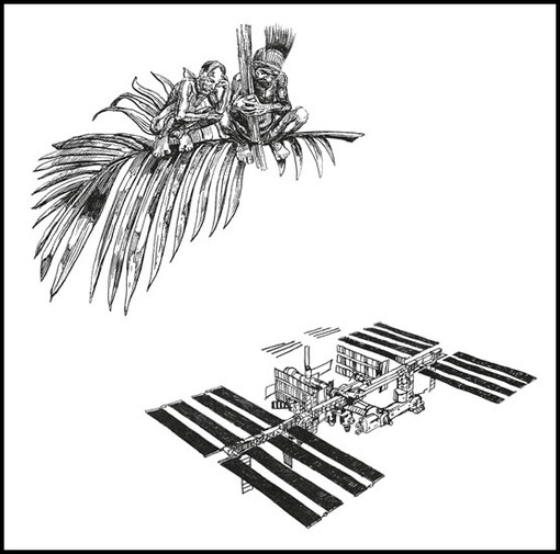 Jak se dotknout nebe