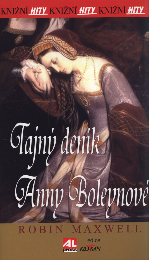 Maxwell Robin: Tajný deník Anny Boleynové