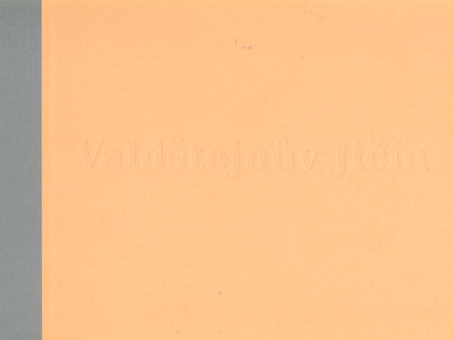 Valdštejnův Jičín