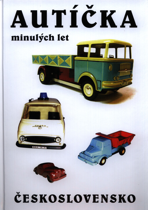 Autíčka minulých let :Československo