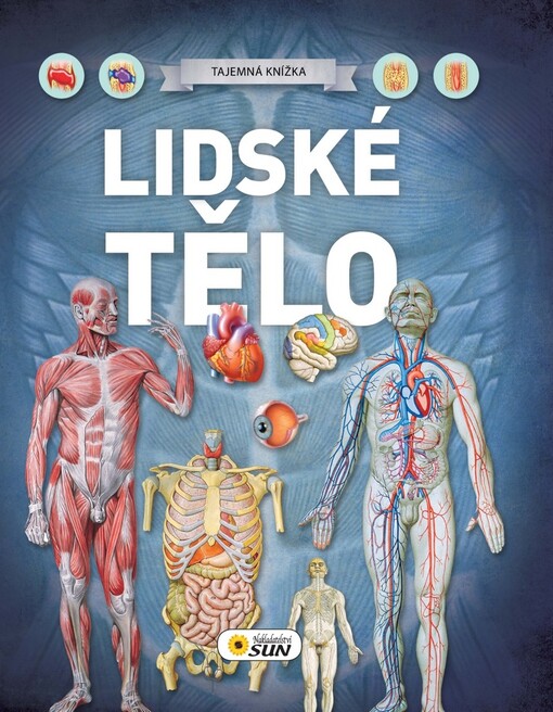Tajemná knížka - Lidské tělo