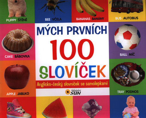Mých prvních 100 slovíček