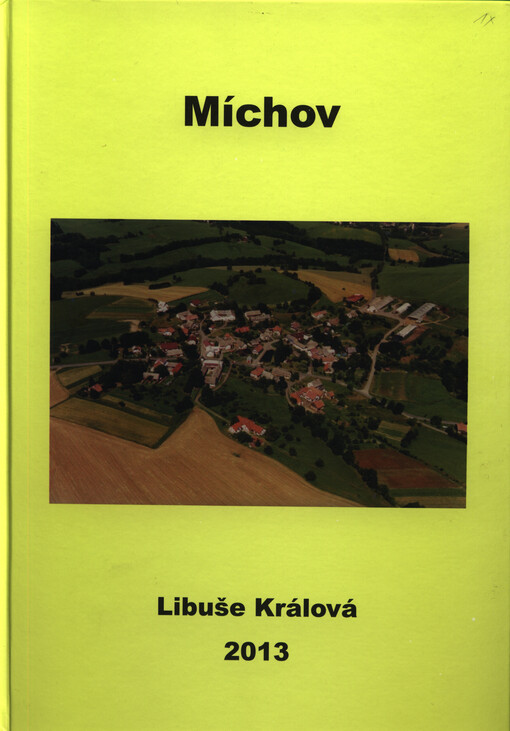 Míchov