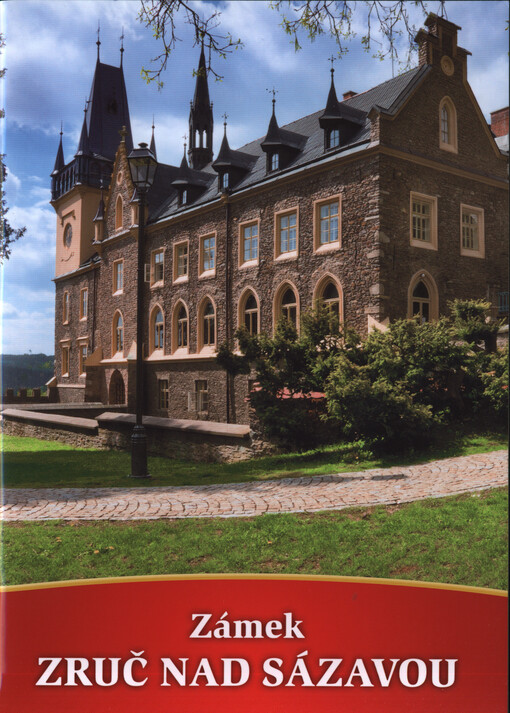 Zámek Zruč nad Sázavou