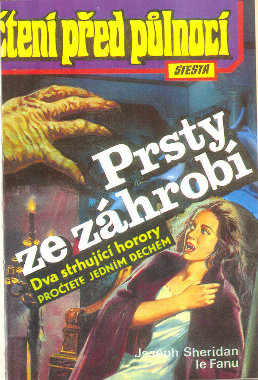 Prsty ze záhrobí (Carmilla)