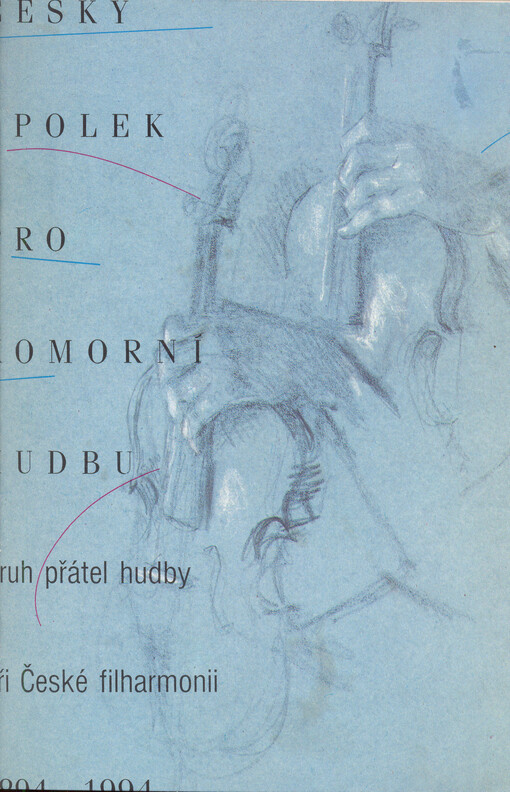 Český spolek pro komorní hudbu :1894-1994