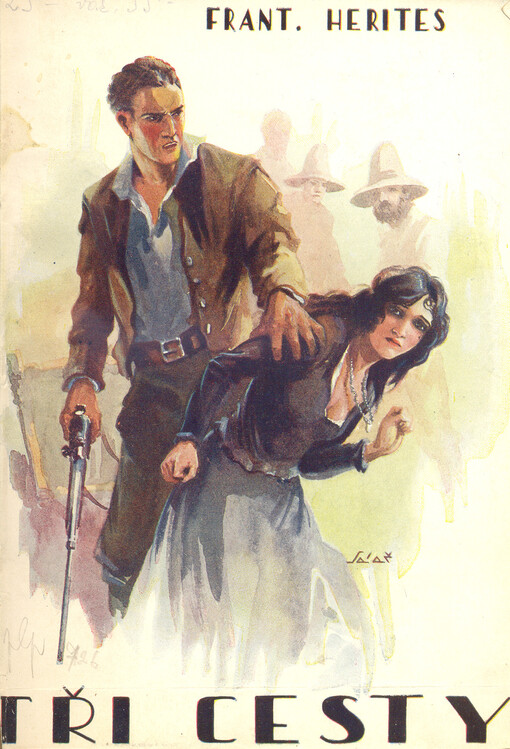 Tři cesty a jiná prosa