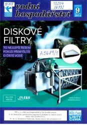 Vodní hospodářství = Water management : specializovaný vědeckotechnický časopis pro projektování, realizaci a plánování ve vodním hospodářství a souvisejících oborech životního prostředí v ČR a SR
