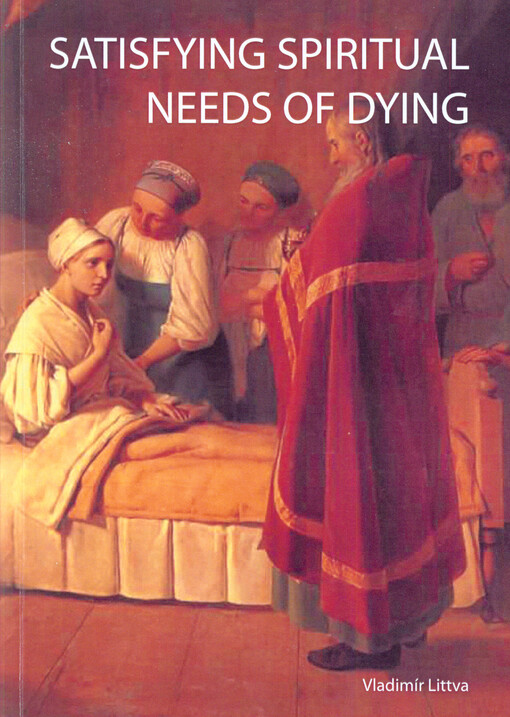 Satisfying spiritual need of dying