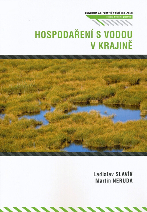 Hospodaření s vodou v krajině