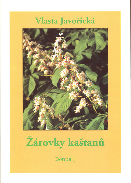 Žárovky kaštanů : šest povídek
