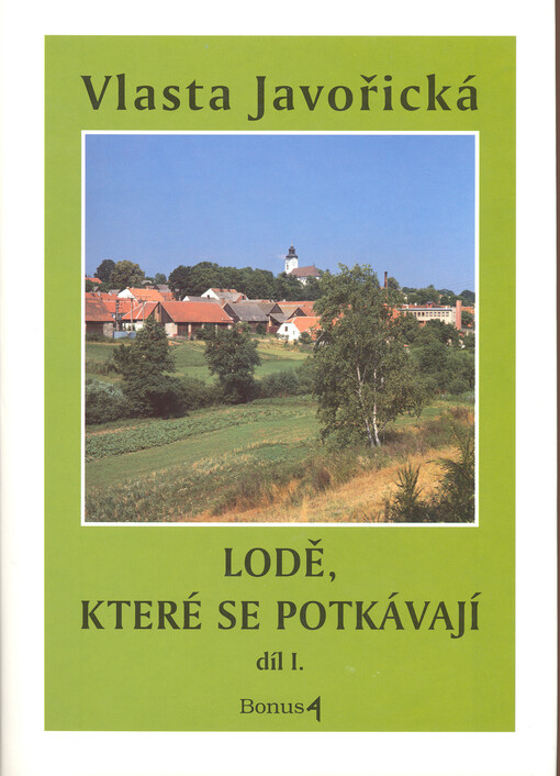 Lodě, které se potkávají