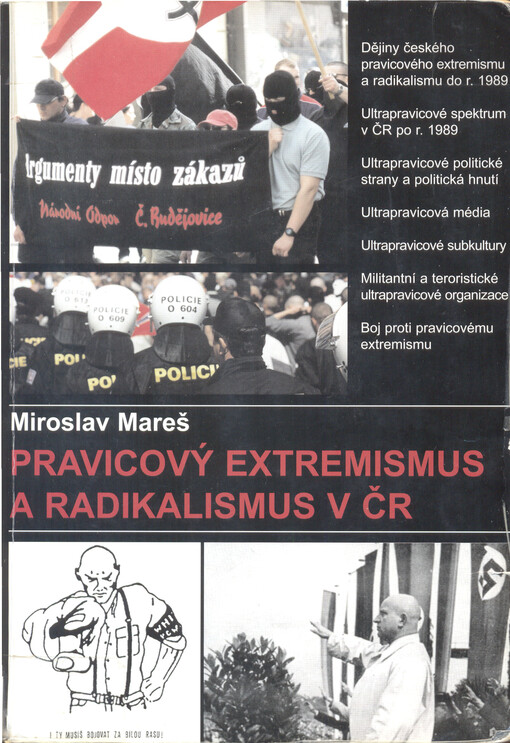 Pravicový extremismus a radikalismus v ČR