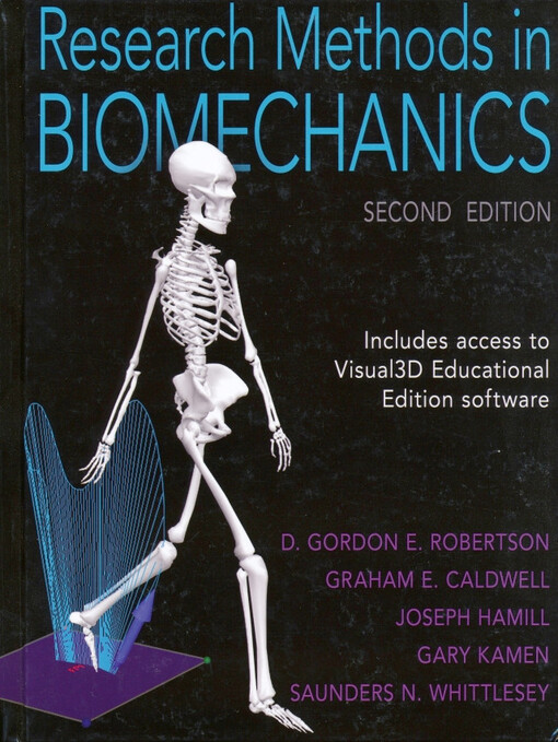 Research methods in biomechanics