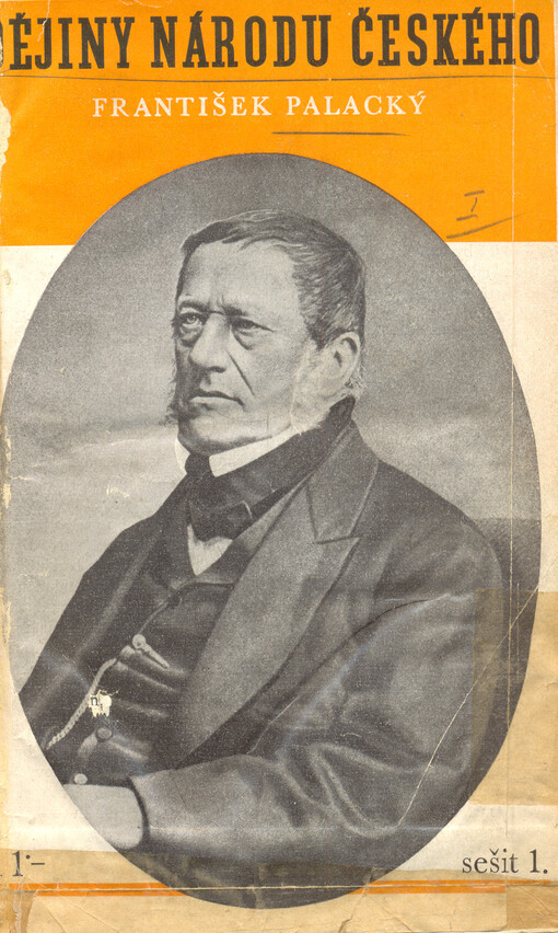 Dějiny národu českého v Čechách a na Moravě