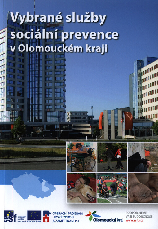 Vybrané služby sociální prevence v Olomouckém kraji