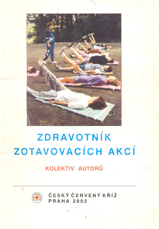 Zdravotník zotavovacích akcí