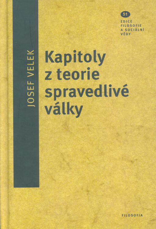 Kapitoly z teorie spravedlivé války