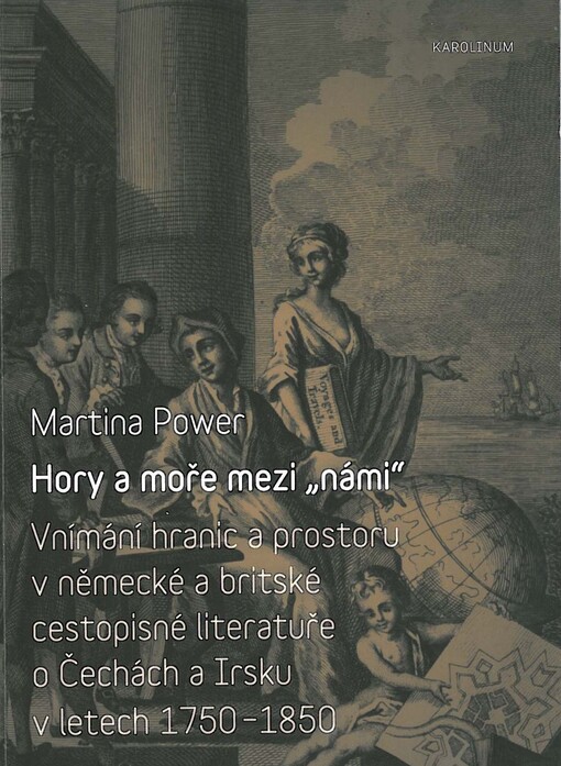 Hory a moře mezi 