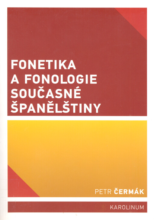 Fonetika a fonologie současné španělštiny