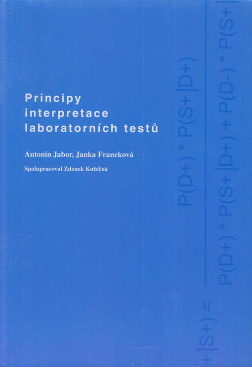 Principy interpretace laboratorních testů