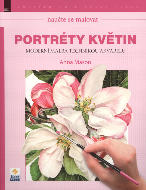 Naučte se malovat: Portréty květin