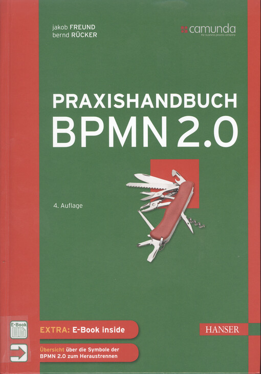 Praxishandbuch BPMN 2.0