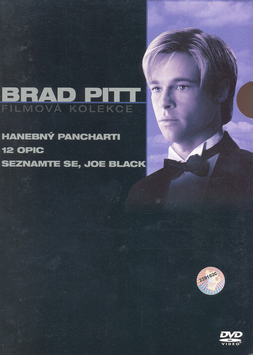 Brad Pitt :filmová kolekce