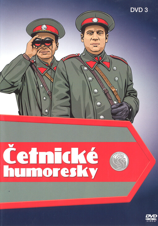 Četnické humoresky.DVD 3
