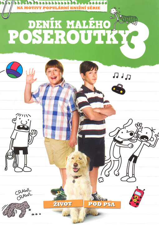 Deník malého poseroutky.3