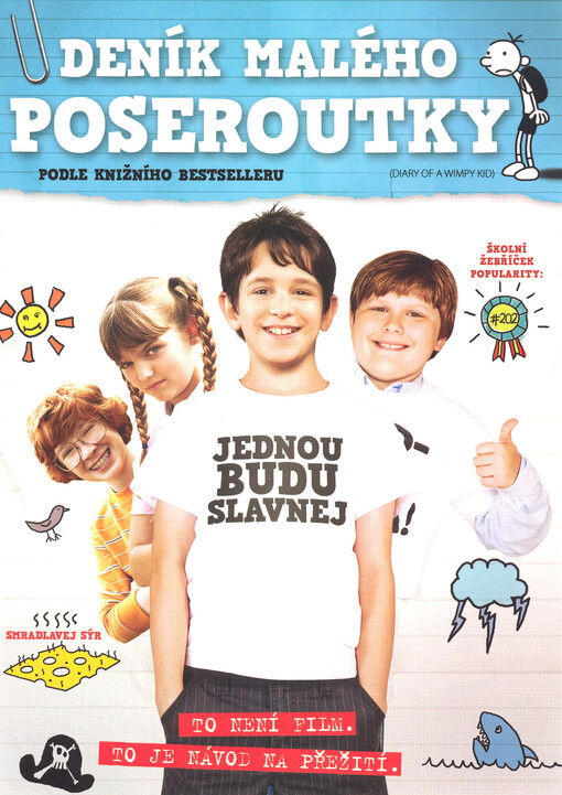 Deník malého poseroutky