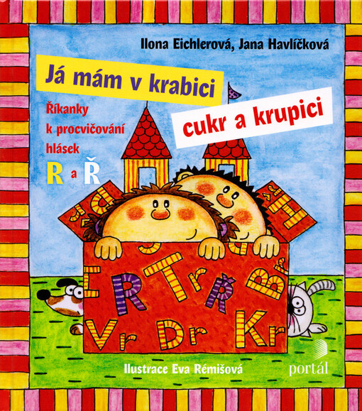 Já mám v krabici cukr a krupici