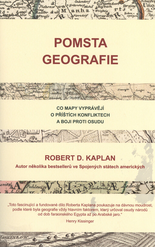 Pomsta geografie