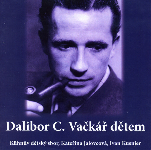 Dalibor C. Vačkář dětem