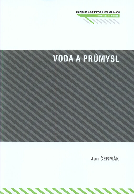 Voda a průmysl
