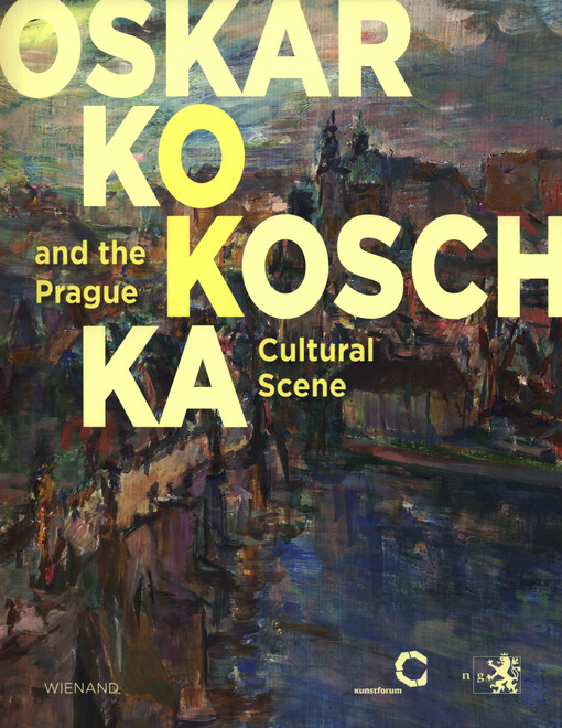 Oskar Kokoschka and the Prague cultural scene