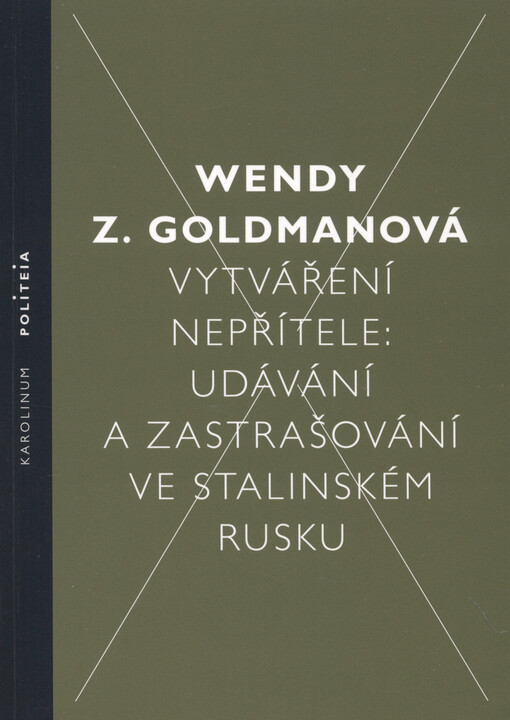 Vytváření nepřítele